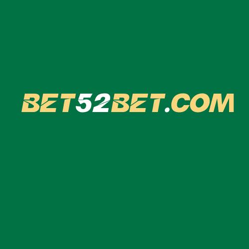 Logo da BET52BET